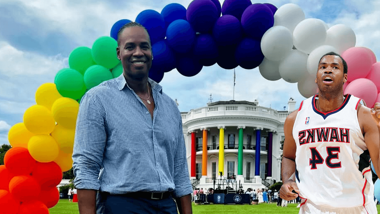 Jason Collins ha un tumore terminale al cervello: “Potrei essere il primo a batterlo, come fui il primo a fare coming out”