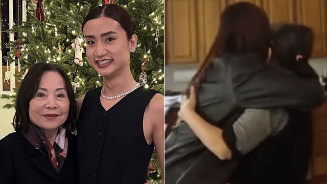 Kevin Ninh, il toccante coming out dell'influencer trans con l'82enne nonna. Il video è virale - Kevin Ninh e il coming out con sua nonna - Gay.it