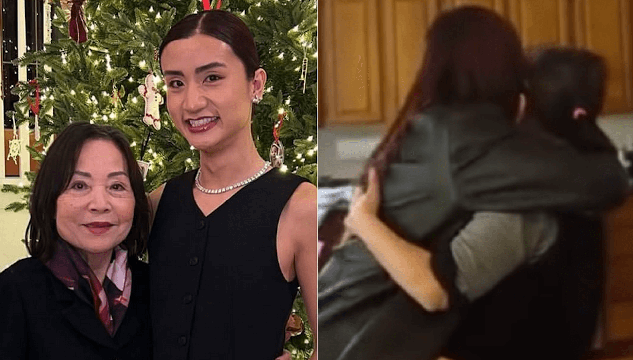 Kevin Ninh, il toccante coming out dell’influencer trans con l’82enne nonna. Il video è virale