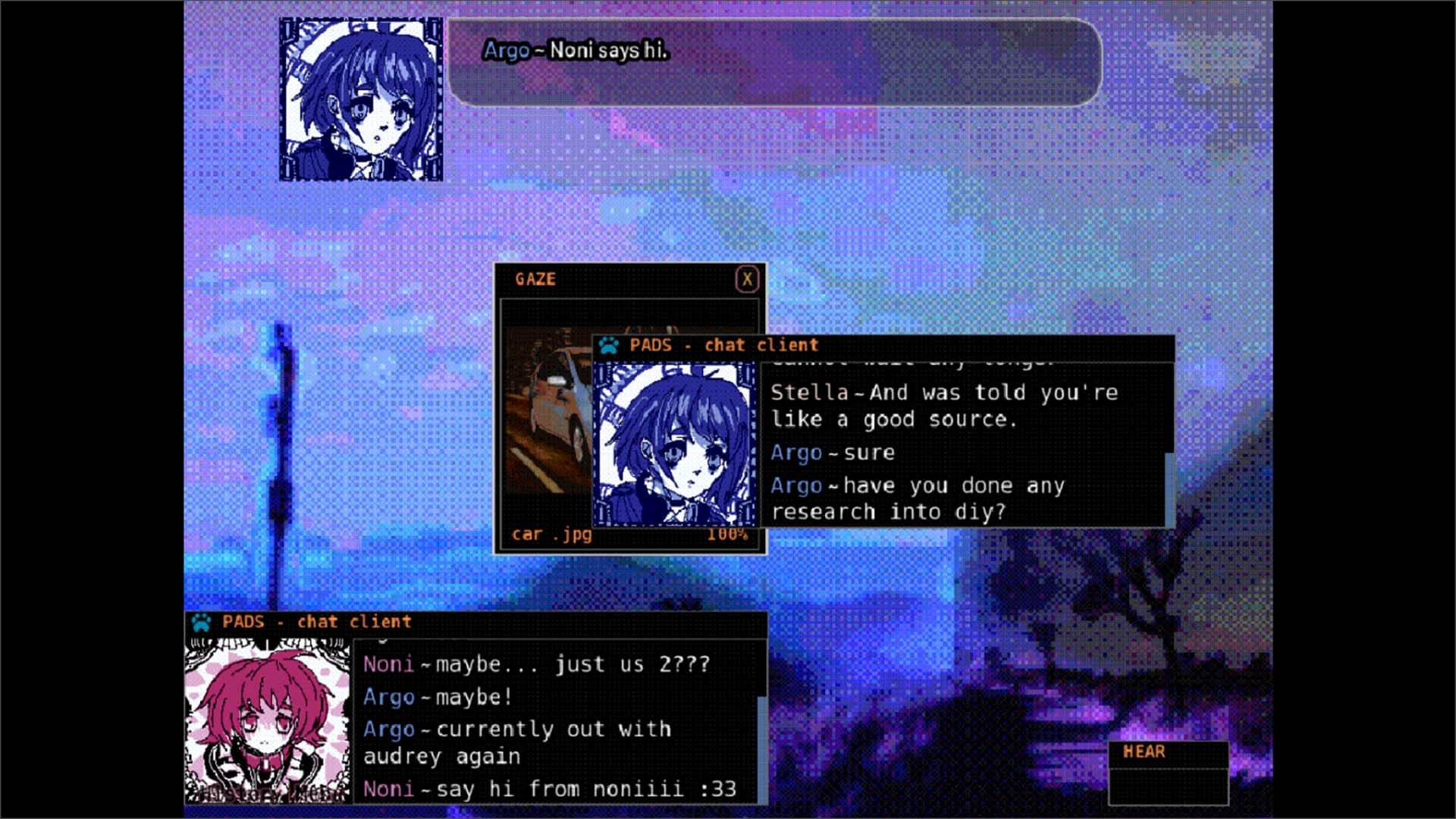 I migliori videogiochi LGBTQIA+ del 2025: LONER_DOG://Snuff Puppy Carnage Society