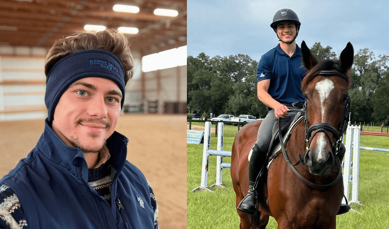 Blake Mitchell, il celebre pornodivo è morto in un incidente stradale. Aveva 31 anni - Lane Rogers a cavallo - Gay.it