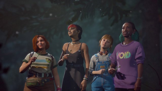 I migliori videogiochi LGBTQIA+ del 2025: Lost Records: Bloom & Rage