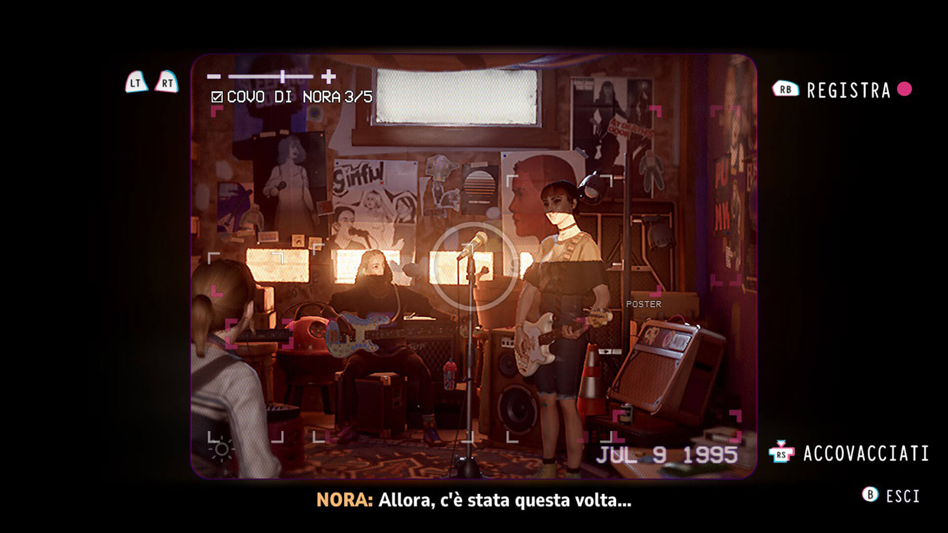 I migliori videogiochi LGBTQIA+ del 2025: Lost Records: Bloom & Rage