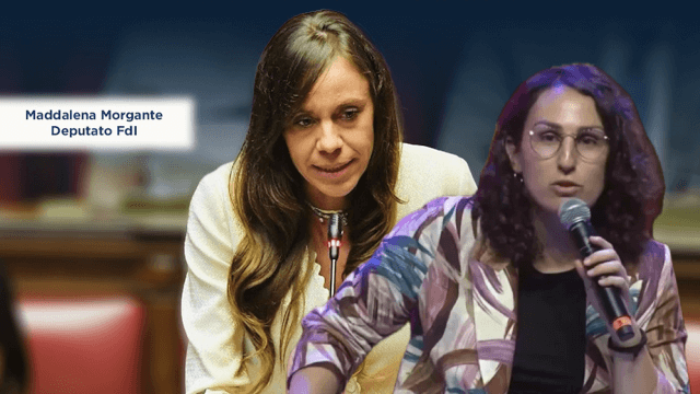 DDL Disforia, "la disforia di genere è una malattia?". La perfetta replica di Roberta Parigiani (VIDEO) - Maddalena Morgante e Roberta Parigiani - Gay.it