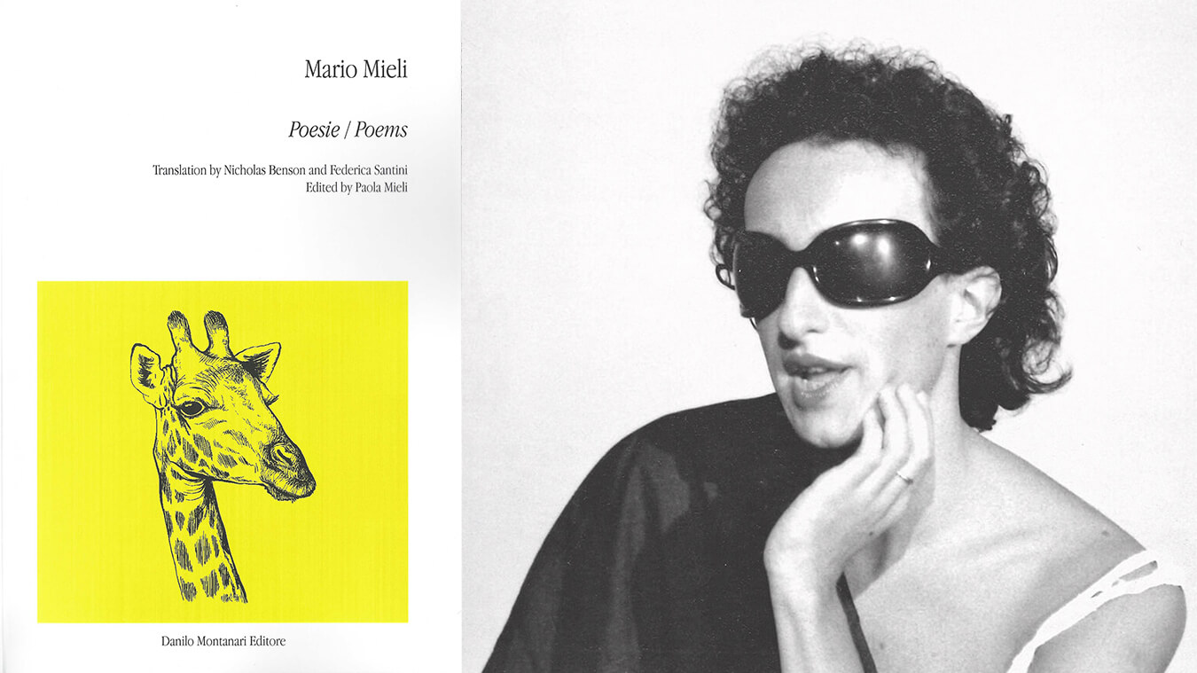 Le poesie segrete di Mario Mieli: un libro che riapre la ferita e il desiderio