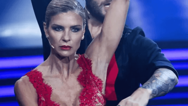 Ballando con le Stelle 2025, Martina Colombari