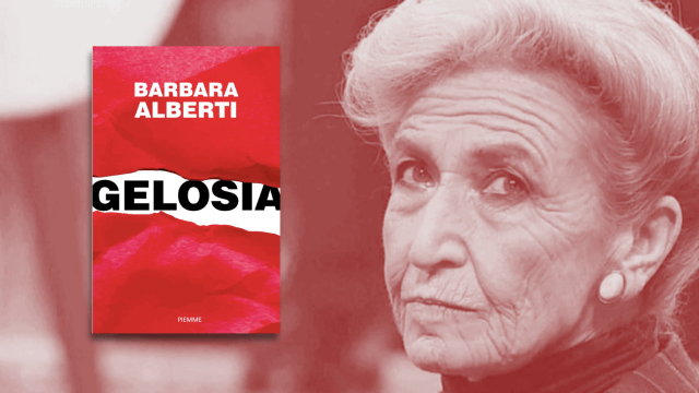 "La gelosia è inevitabile": intervista a Barbara Alberti - Matteo B Bianchi97 - Gay.it