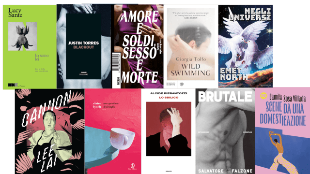 I dieci migliori libri queer del 2025 - Matteo B Bianchi98 - Gay.it
