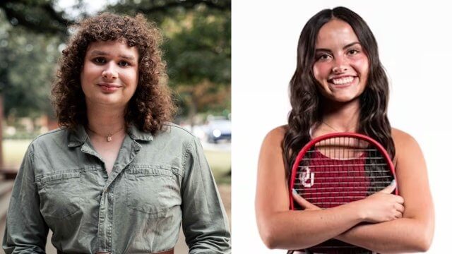 Assistente universitaria trans licenziata dopo aver dato zero ad un compito transfobico di una studentessa - Mel Curth e Samantha Fulnecky - Gay.it