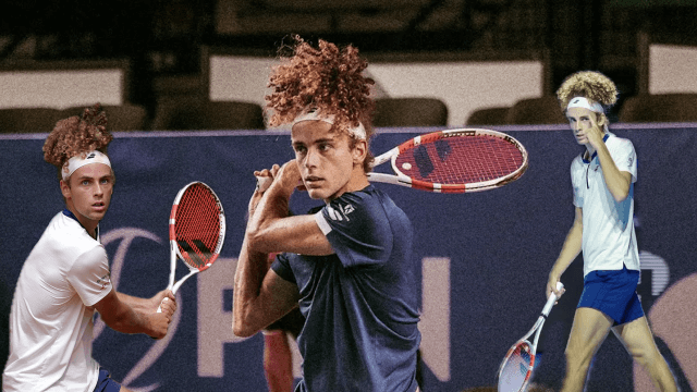 Mika Brunold è il 2° tennista ATP della storia in attività a fare coming out: "Sono gay e orgoglioso. Fingere non è un'opzione" - Mika Brunold e il 2° tennista ATP della storia in attivita a fare coming out - Gay.it