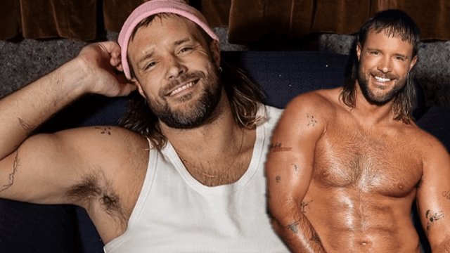 Mitch Brown, all'ex giocatore di football hanno chiesto di "dimostrare" la sua bisessualità (VIDEO) - Mitch Brown - Gay.it