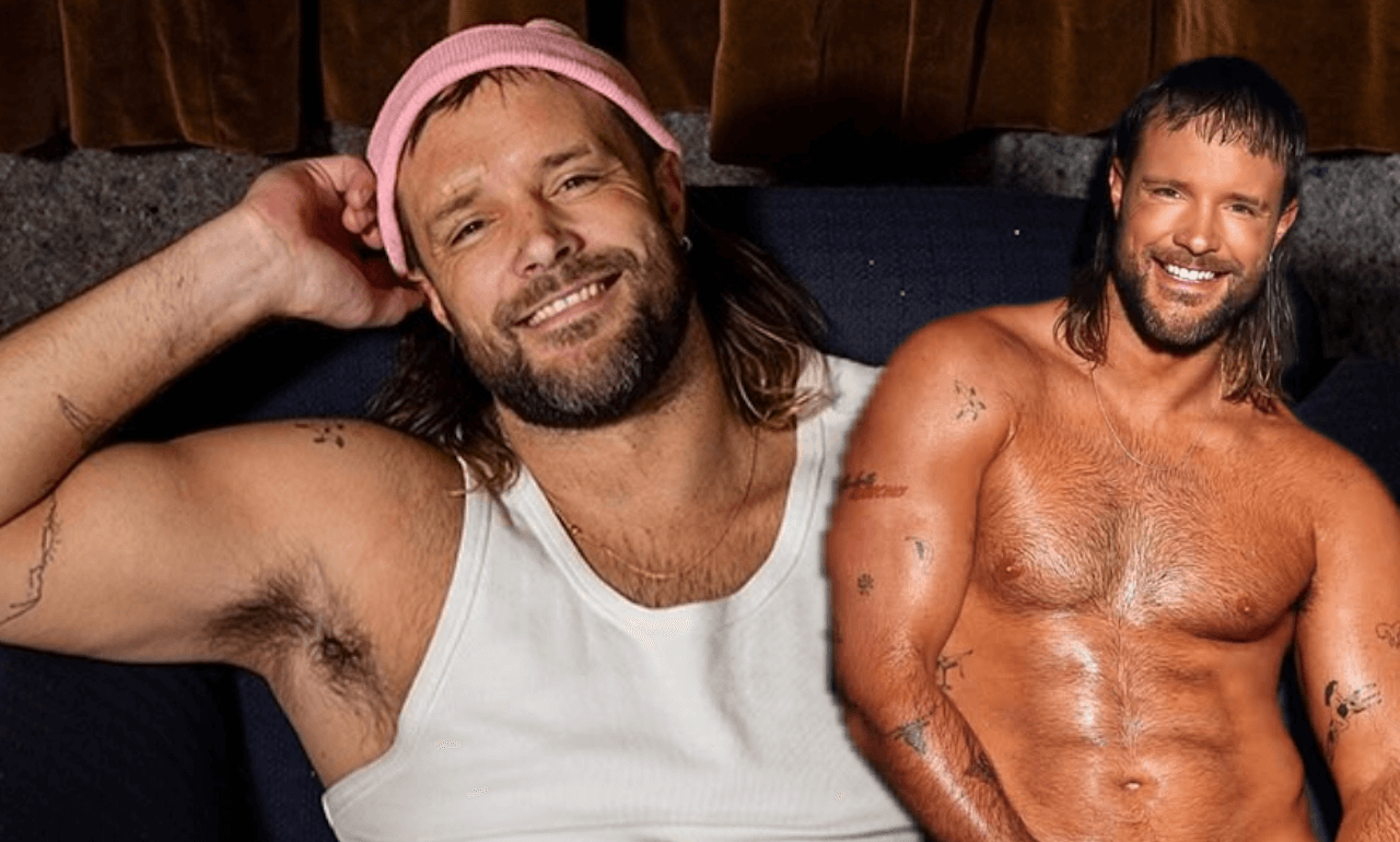 Mitch Brown, all’ex giocatore di football hanno chiesto di “dimostrare” la sua bisessualità (VIDEO)