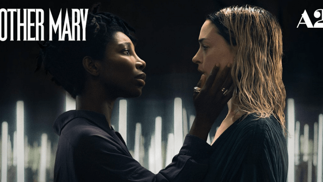 Mother Mary, Anne Hathaway e Michaela Coel coppia queer nell'horror di David Lowery. L'inquietante trailer - Mother Mary - Gay.it