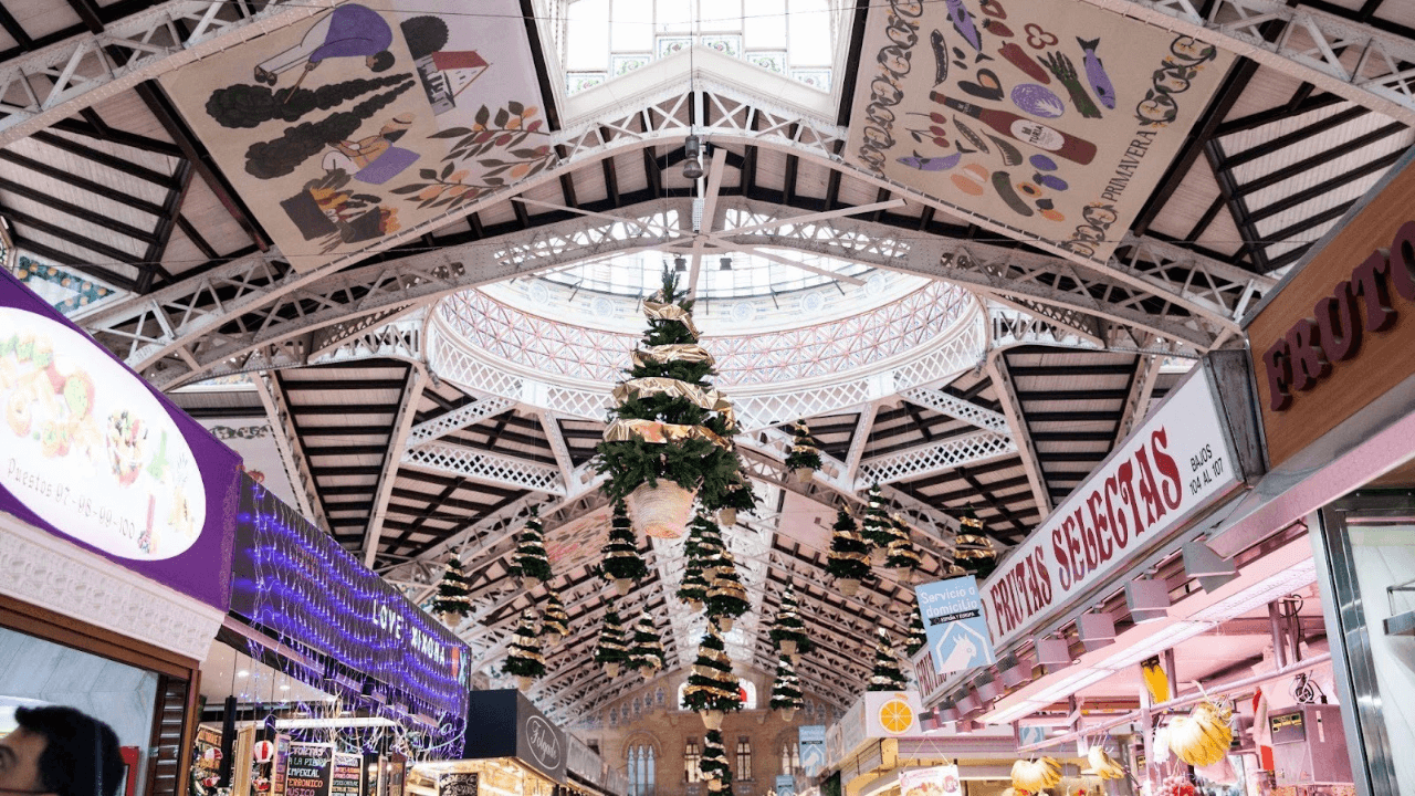Natale a Valencia
