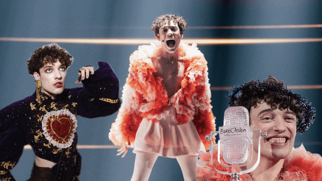 Eurovision 2026, è caos. Nemo restituisce il trofeo vinto dopo la confermata partecipazione di Israele (VIDEO) - Nemo - Gay.it