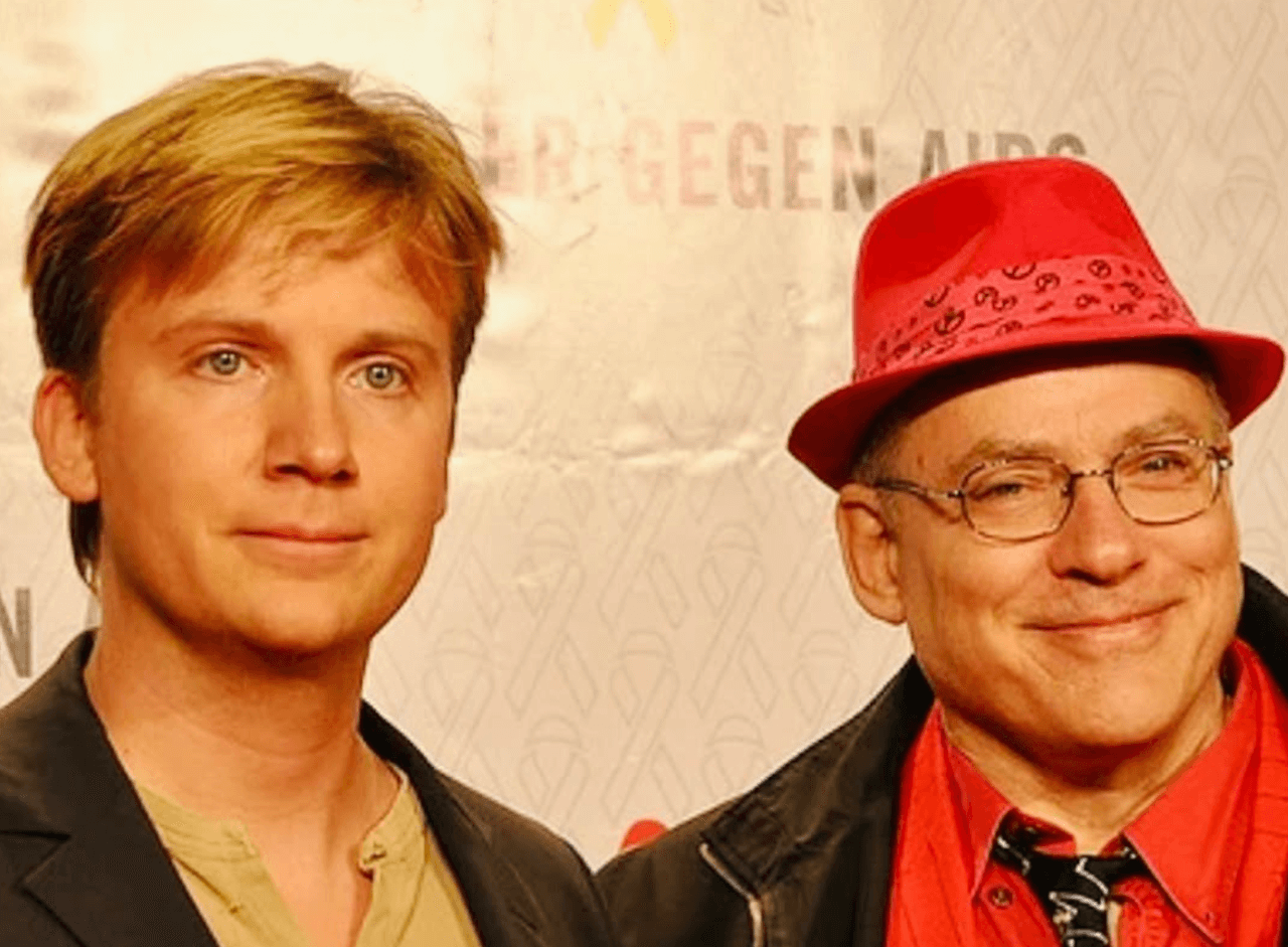 È morto Rosa von Praunheim, pioniere del cinema LGBTQIA+ - Oliver e Rosa von Praunheim - Gay.it