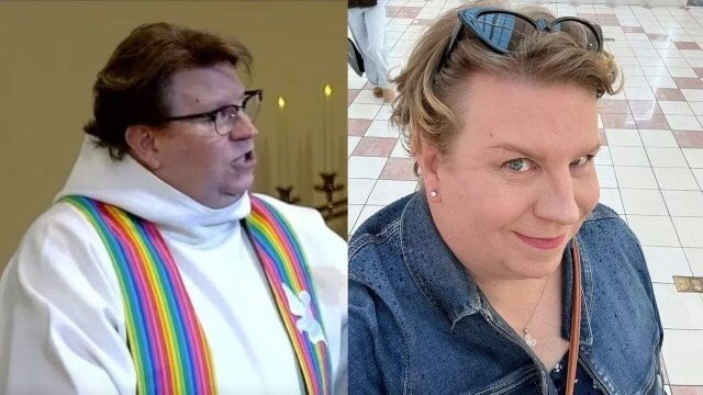 Phillippa Phaneuf, le reazioni al coming out della pastora come donna trans: "Sono circondata da amorevole gentilezza" - Phillippa Phaneuf - Gay.it