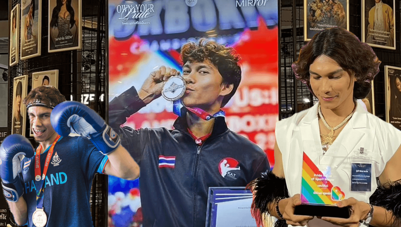 Pikanet Sukyik, il kickboxer gay “orgoglio della Thailandia” vince l’oro ai SEA Games 2025 (VIDEO)