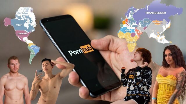 Pornhub 2025, volano le categorie "trans", "femboy" e "lesbica". Italia in Top10, ecco i pornodivi più cliccati - Pornhub 2025 - Gay.it