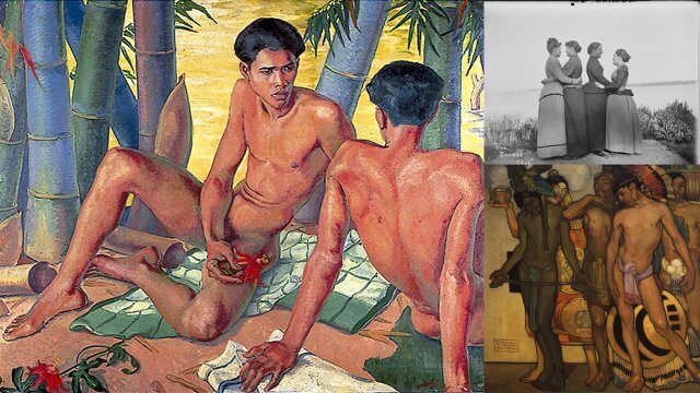 Alcune delle circa 100 opere in esposizione al Kunstmuseum di Basilea dal marzo 2026 nella mostra "I Primi Omosessuali"