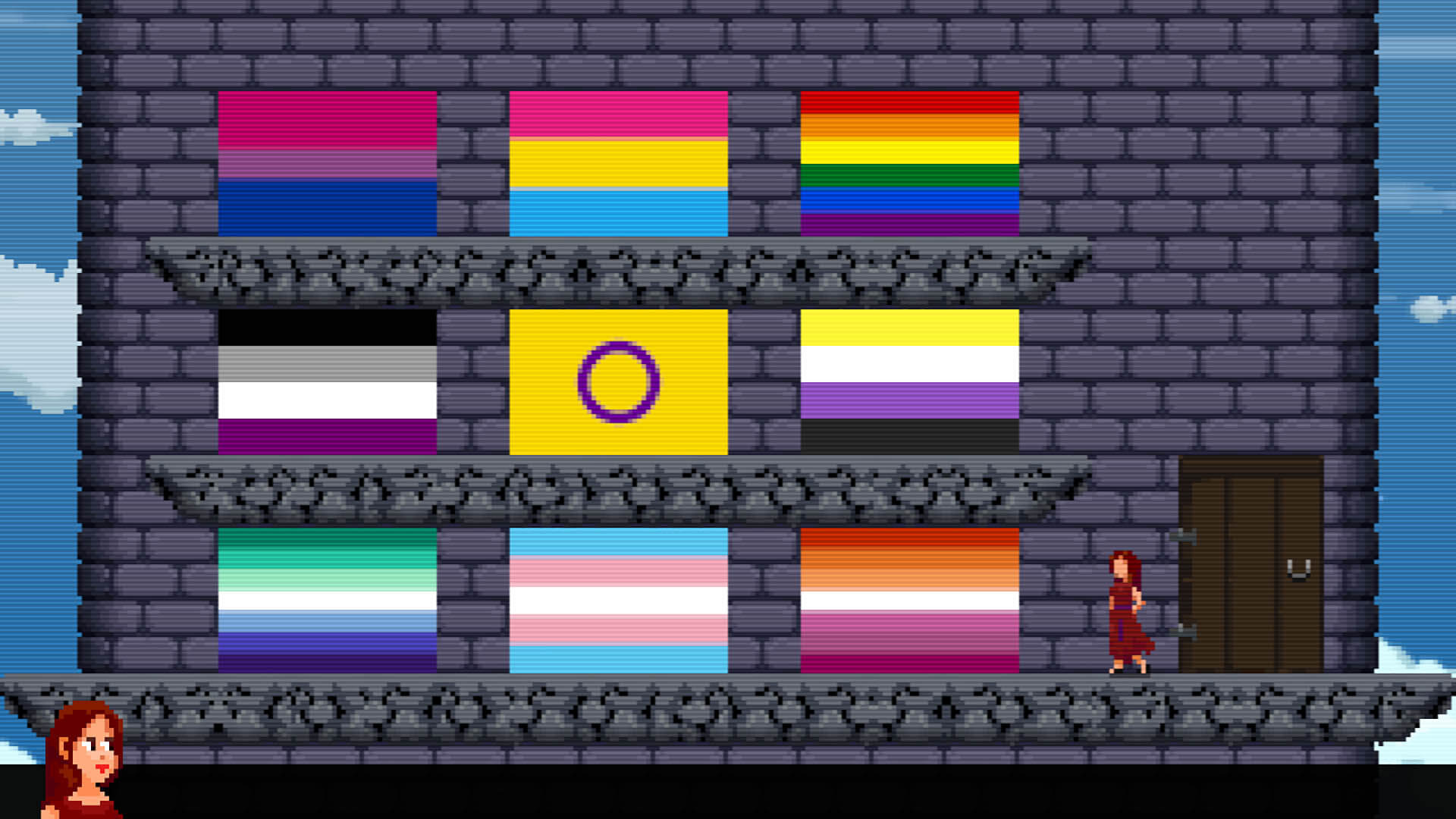 I migliori videogiochi LGBTQIA+ del 2025: Quantum Witch