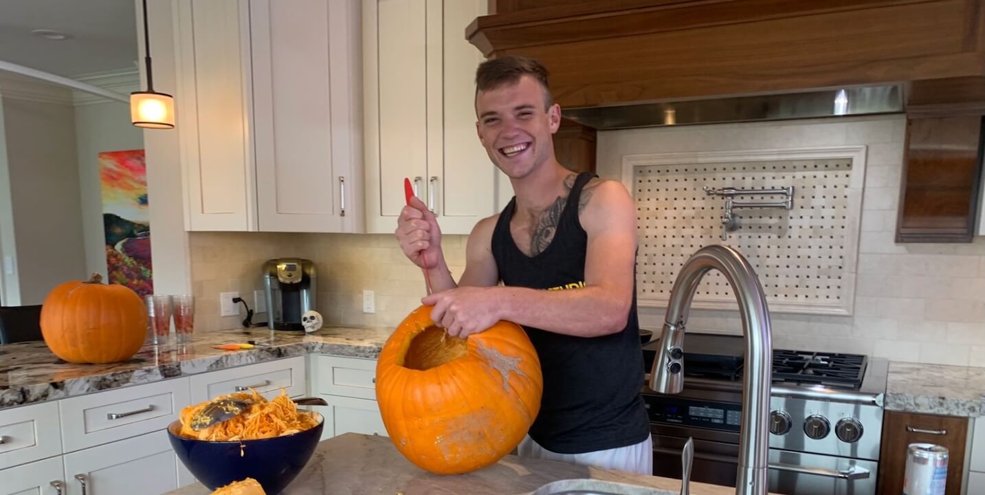 Il mondo del porno gay piange la morte di Scott Finn, aveva 27 anni - Scott Finn - Gay.it