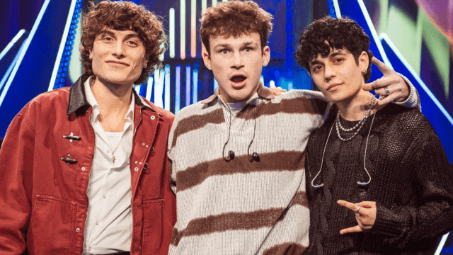 Semifinalisti Sanremo Giovani 2025