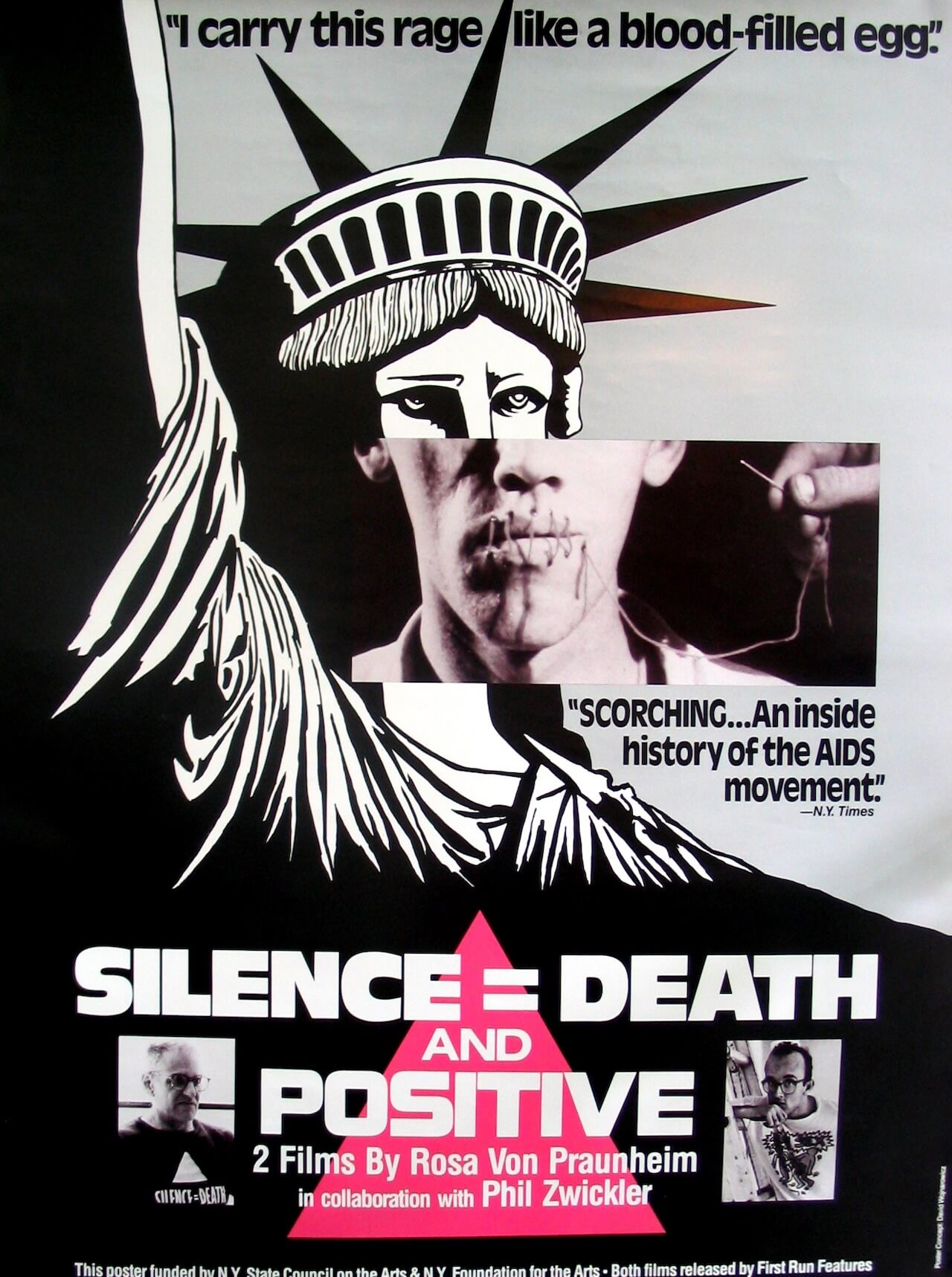 È morto Rosa von Praunheim, pioniere del cinema LGBTQIA+ - Silence Death - Gay.it