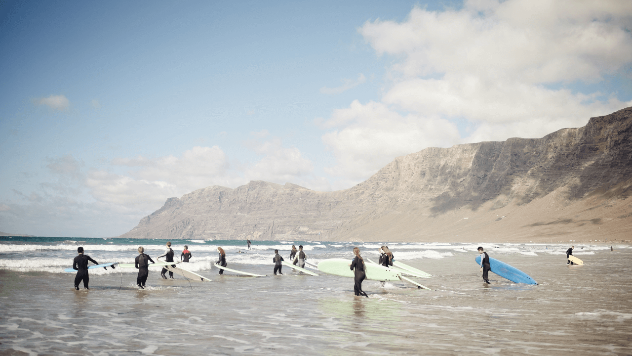 Spiaggia di Famara