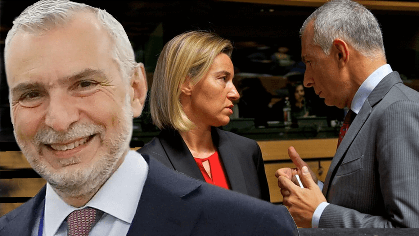 Chi è Stefano Sannino, diplomatico UE, apertamente gay, indagato insieme a Mogherini a Bruxelles