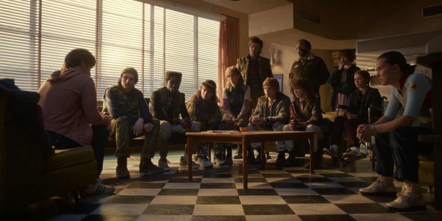 Stranger Things 5, il finale spiegato: tutti gli Easter Egg nascosti nell’ultimo episodio della serie (SPOILER) - StrangerThings S5 0660 R - Gay.it