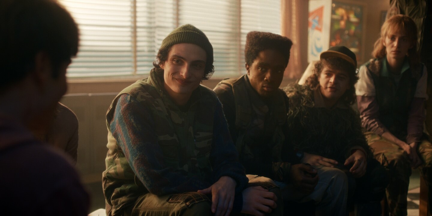 Stranger Things 5 e il coming out di Will: "24 ore per girare quella scena, la più difficile da scrivere" (VIDEO) - StrangerThings S5 0662 R - Gay.it