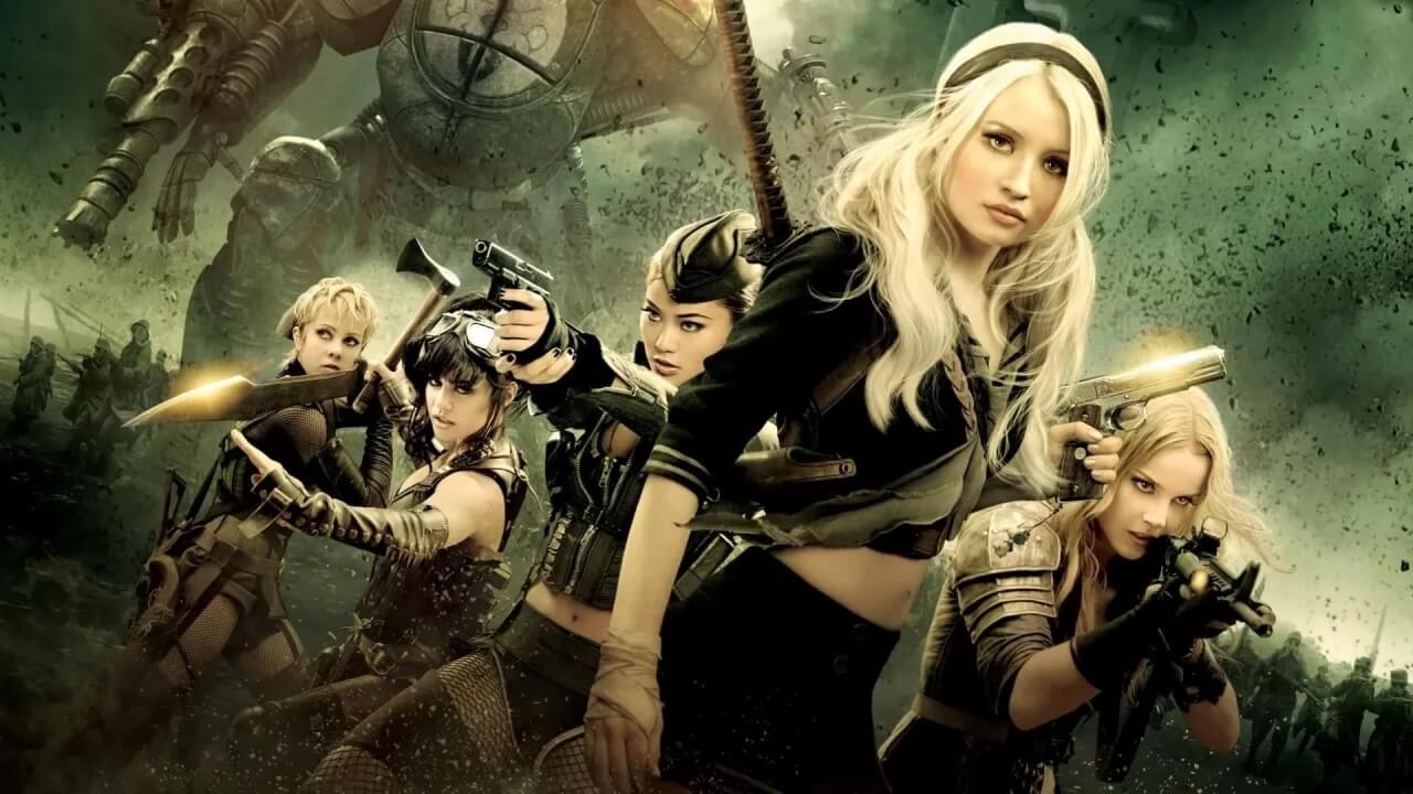 Tig Notaro e Zack Snyder stanno scrivendo un "film action lesbo hot" - Sucker Punch - Gay.it