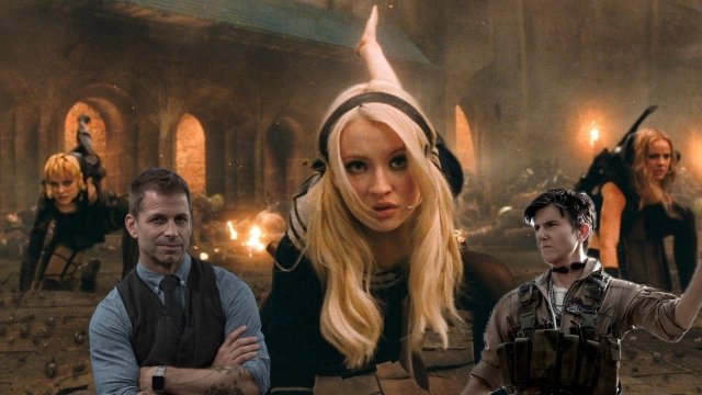 Tig Notaro e Zack Snyder stanno scrivendo un "film action lesbo hot" - Tig Notaro e Zack Snyder stanno scrivendo un 22film action lesbo hot22 - Gay.it