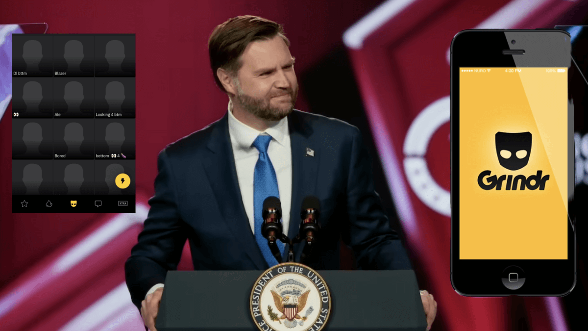 Turning Point USA, Grindr va di nuovo in tilt durante la convention dell’ultradestra USA