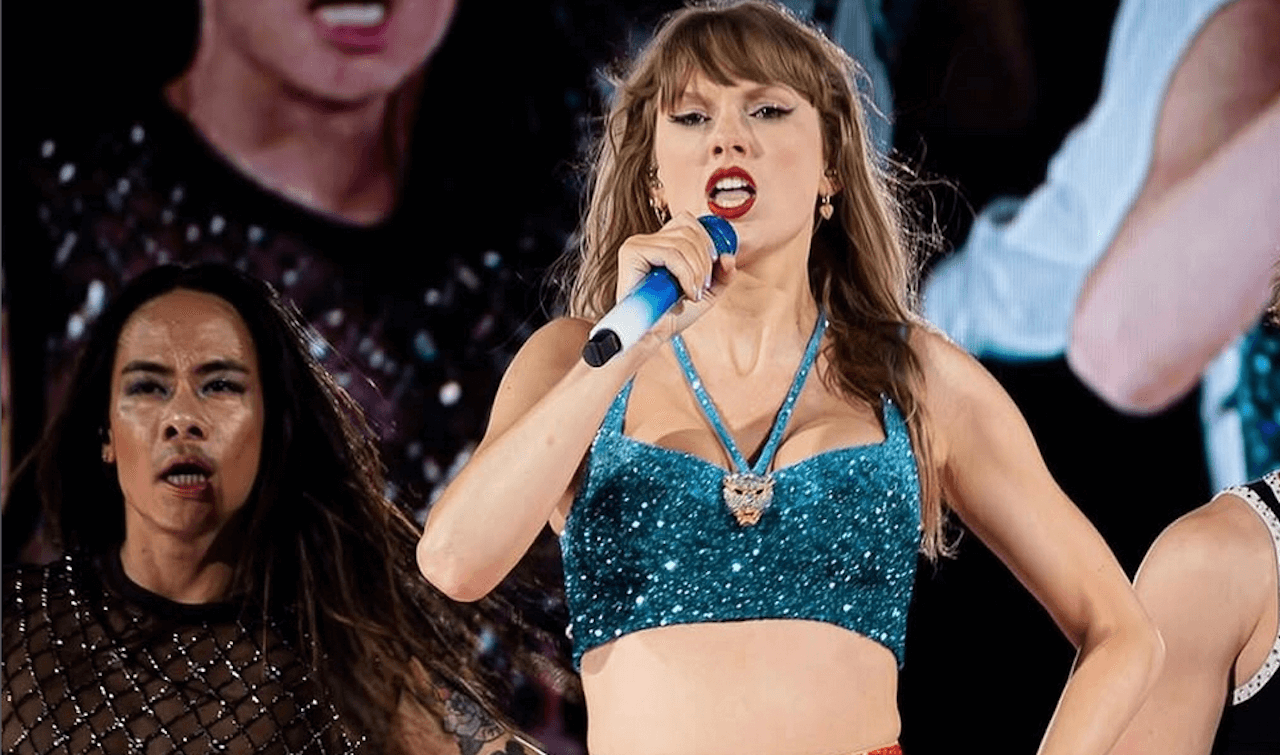 Whyley Yoshimura, il ballerino di Taylor Swift elogia la popstar per la sua inclusione LGBTQIA+ - Whyley Yoshimura e Taylor Swift 2 - Gay.it
