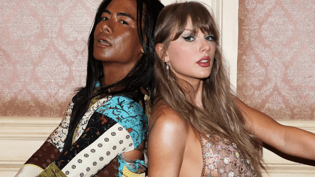 Whyley Yoshimura, il ballerino di Taylor Swift elogia la popstar per la sua inclusione LGBTQIA+ - Whyley Yoshimura e Taylor Swift - Gay.it
