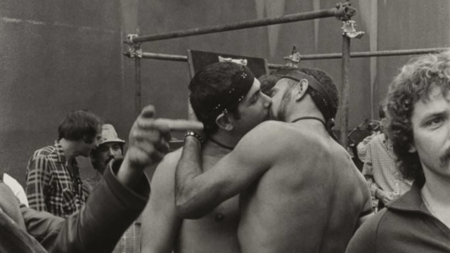 Foto di William Gale Gedney
