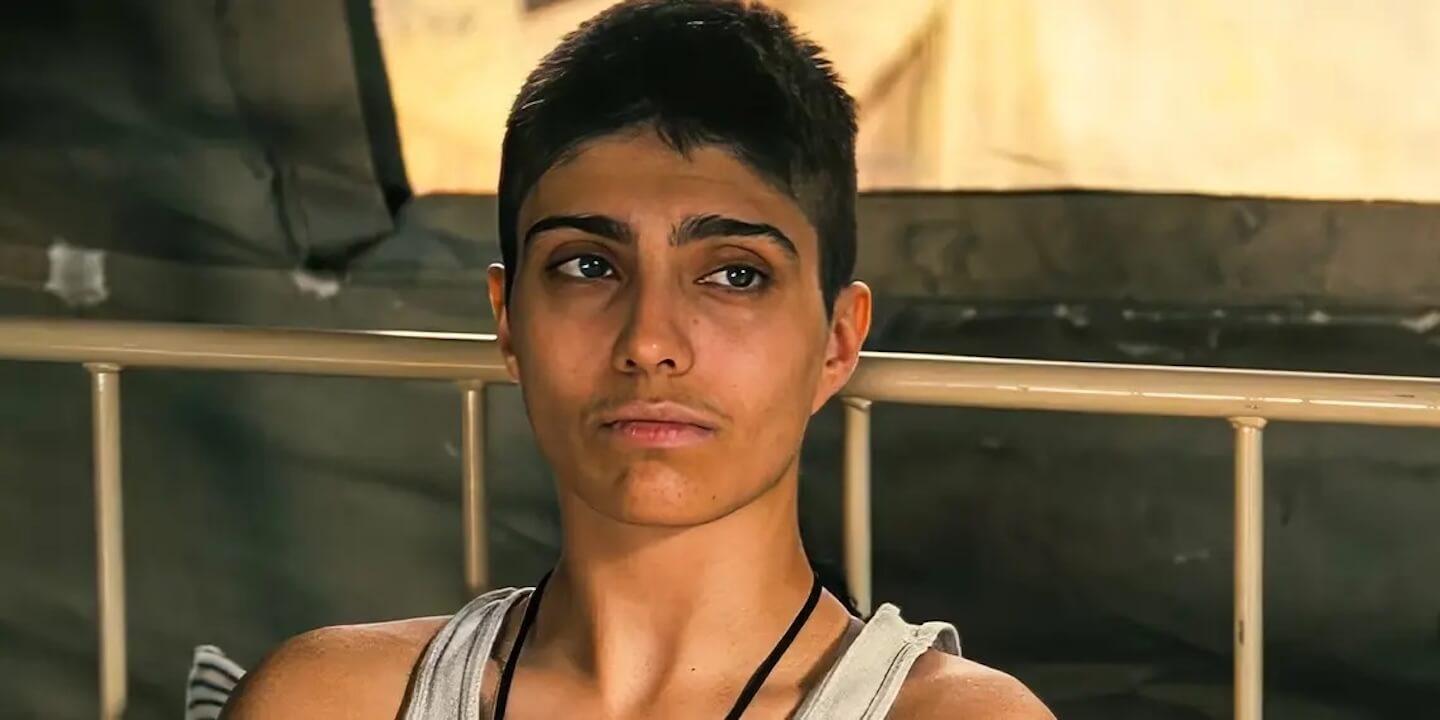Fallout 2, l’attore trans Xelia Mendes-Jones torna nei panni del personaggio non binario Dane
