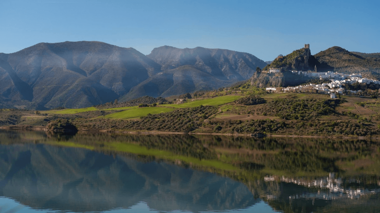Zahara de la Sierra