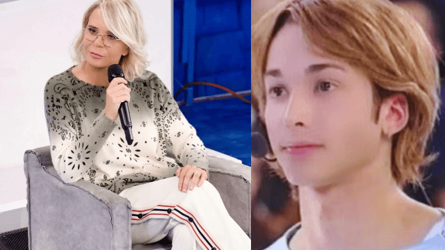 Amici di Maria, i retroscena di Michele Maddaloni