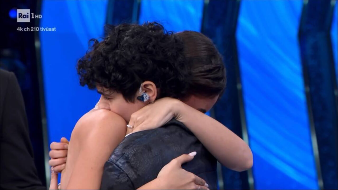 Antonia e Senza Cri