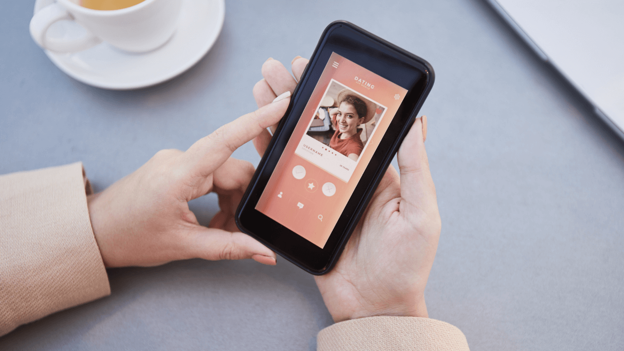 Donna, app dating