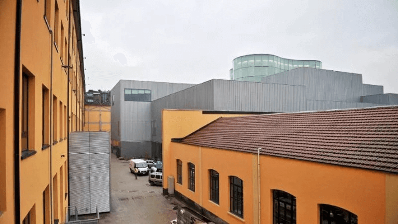 Area ex Ansaldo di Milano