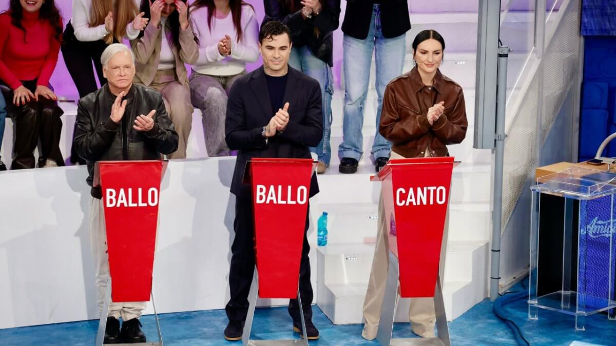 Ascolti TV 21 dicembre: chi ha vinto tra Amici 25 e Domenica In? Ecco i dati auditel