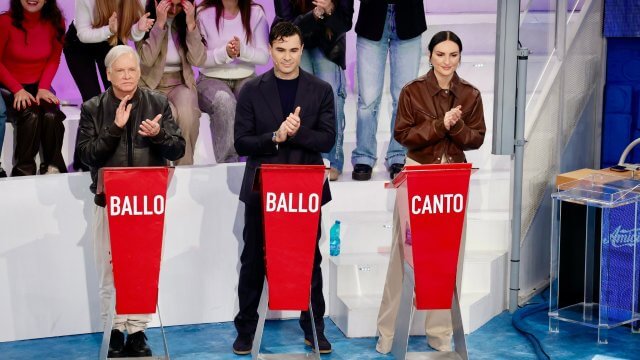 Ascolti TV 21 dicembre: chi ha vinto tra Amici 25 e Domenica In?