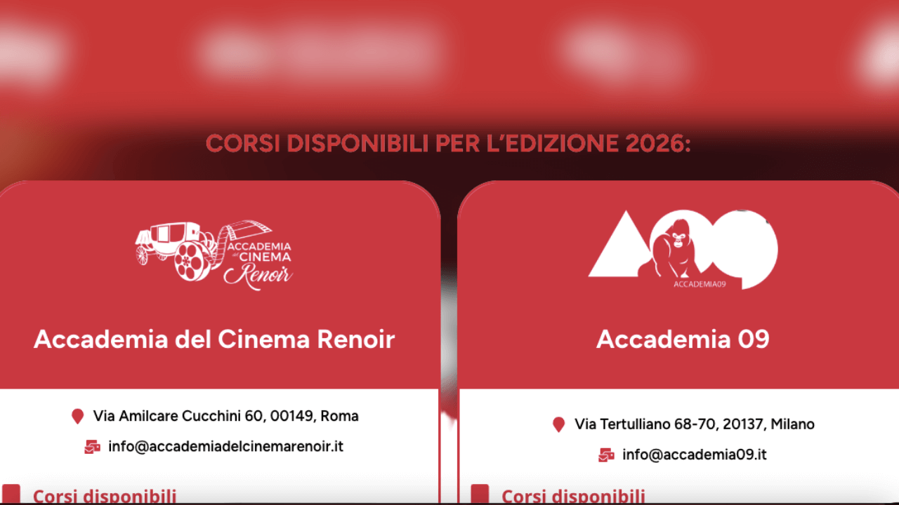 Sky lancia il bando “Industria TV senza confini 2026”: borse di studio e opportunità per donne, persone trans e minoranze - bando - Gay.it