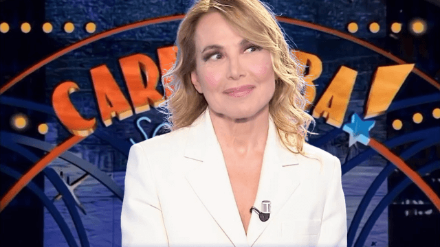 Barbara d'Urso verso la conduzione di Carramba che sorpresa