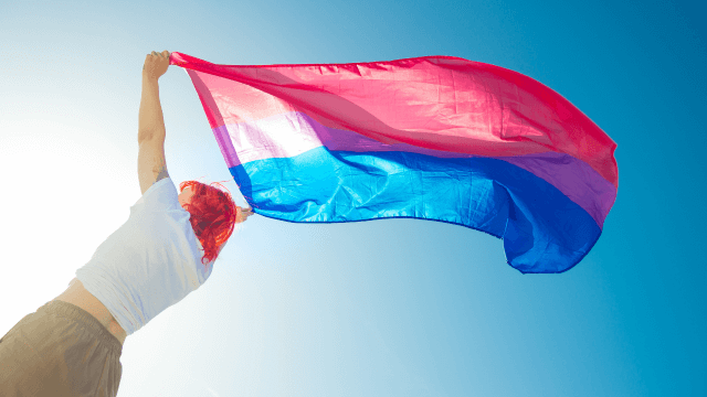 Donne Gen Z e identità bisessuale