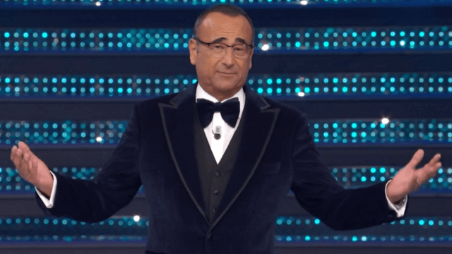 Sanremo 2027, Carlo Conti lascia?